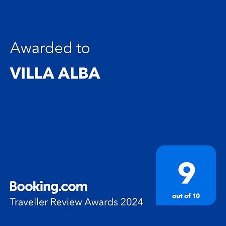 Villa Alba Brucoli Buitenkant foto