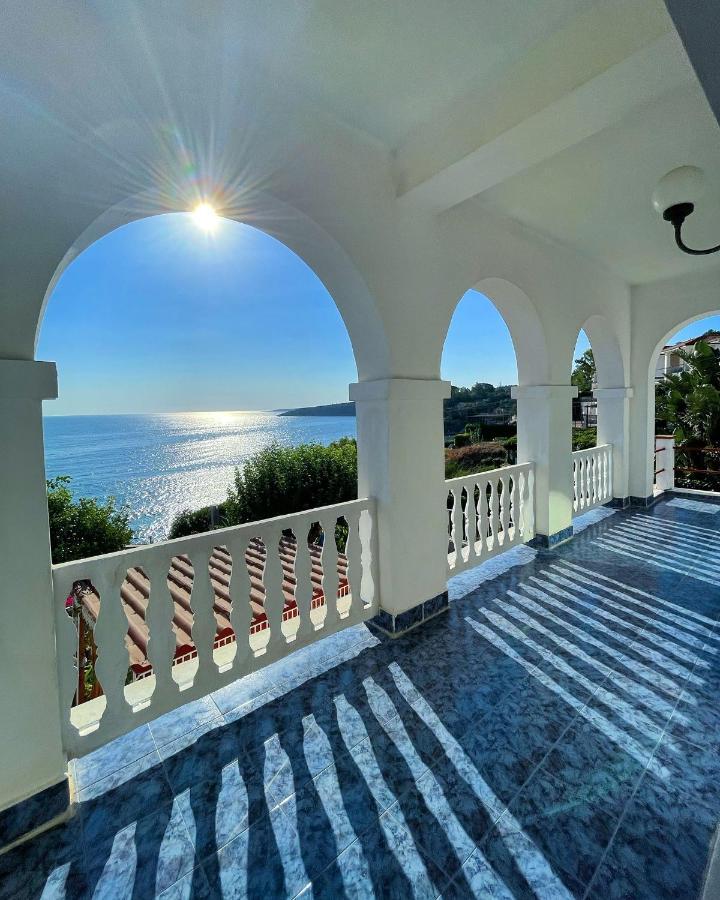 Villa Alba Brucoli Buitenkant foto