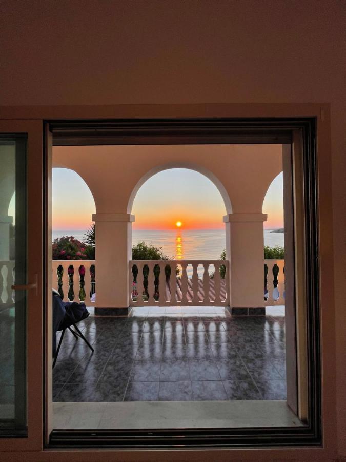 Villa Alba Brucoli Buitenkant foto