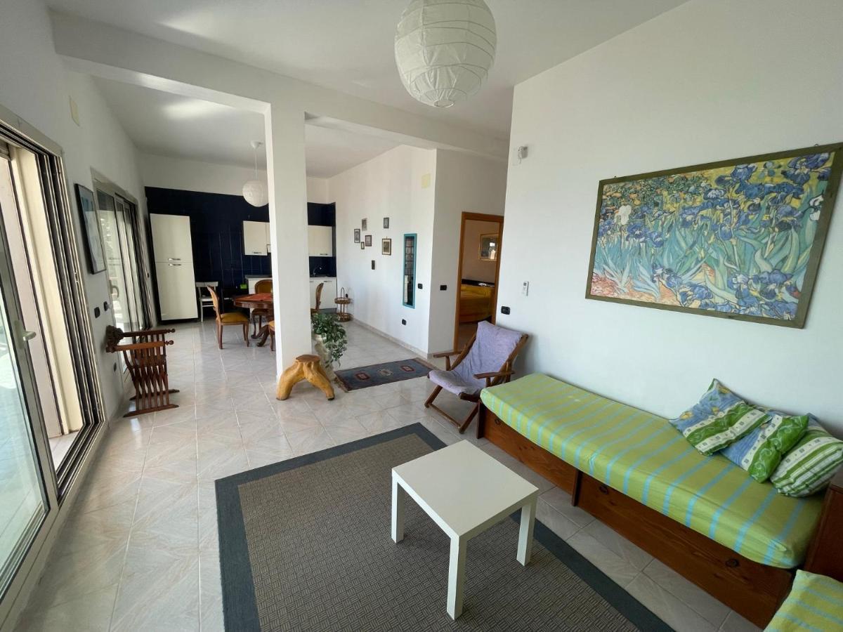Villa Alba Brucoli Buitenkant foto