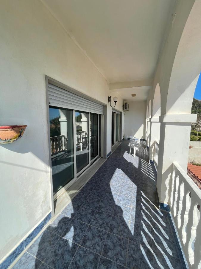 Villa Alba Brucoli Buitenkant foto