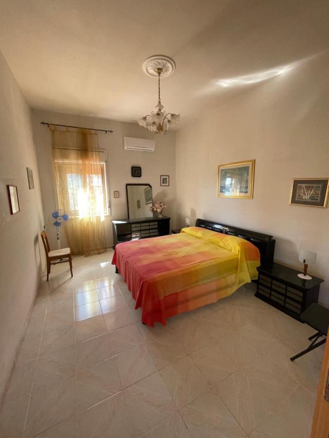 Villa Alba Brucoli Buitenkant foto