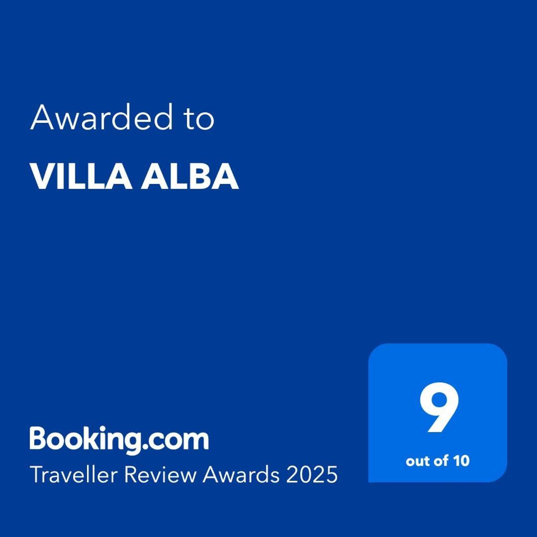 Villa Alba Brucoli Buitenkant foto